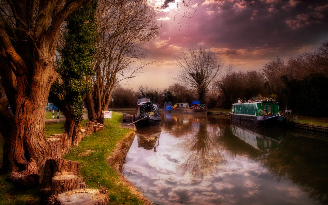 Waterways Photography