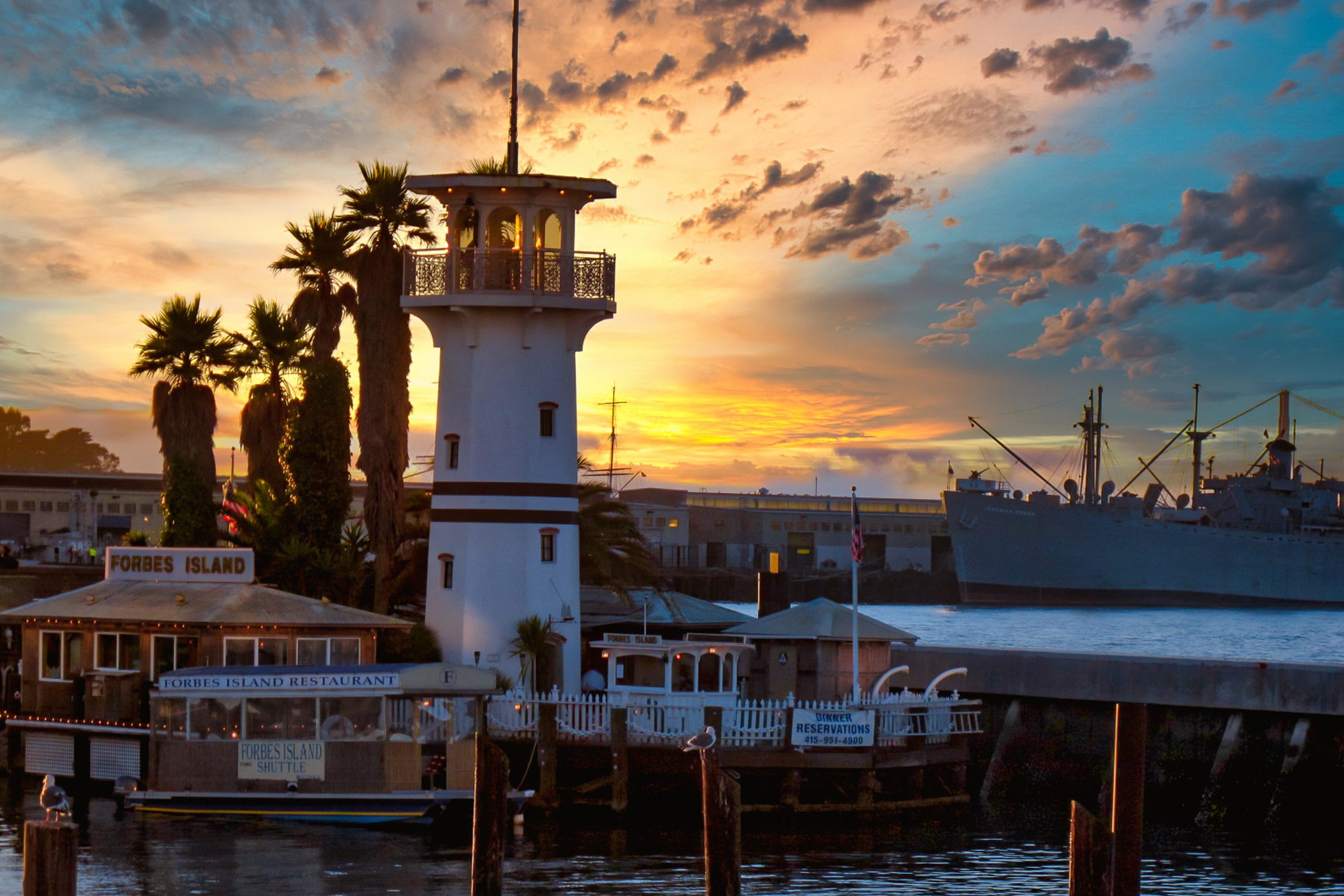 San Francisco Sunset 2